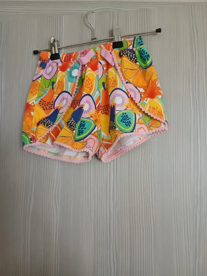 Short Boboli 6 ans