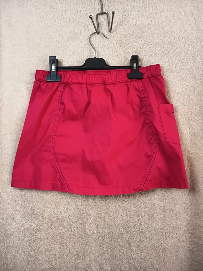 Mini jupe culotte marque Quechua (E002) - photo numéro 4