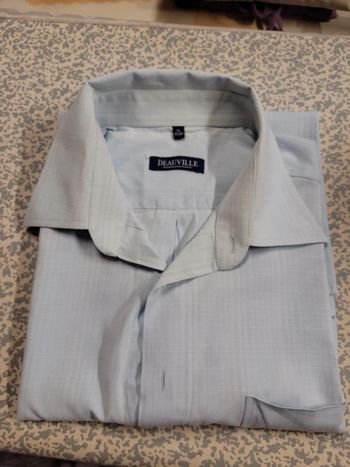 Chemisette taille xl