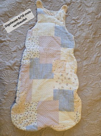 Gigoteuse vertbaudet