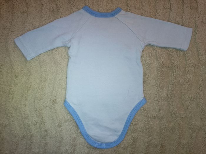 Body manches longues - photo numéro 4