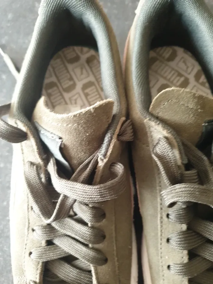 Tennis suede classicisme wn's Puma - photo numéro 2