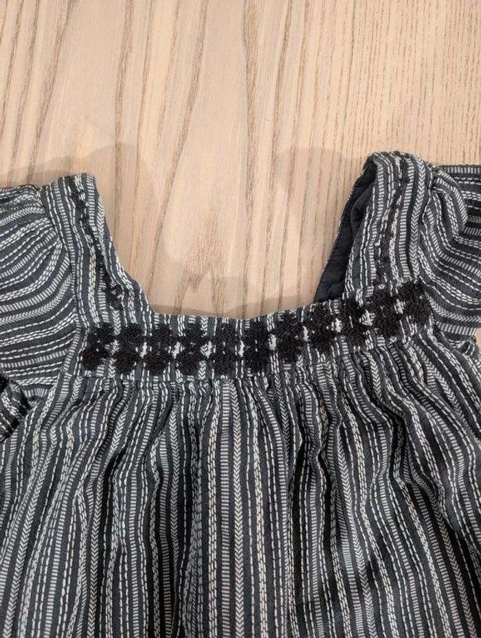 Robe brodée Kiabi - photo numéro 2