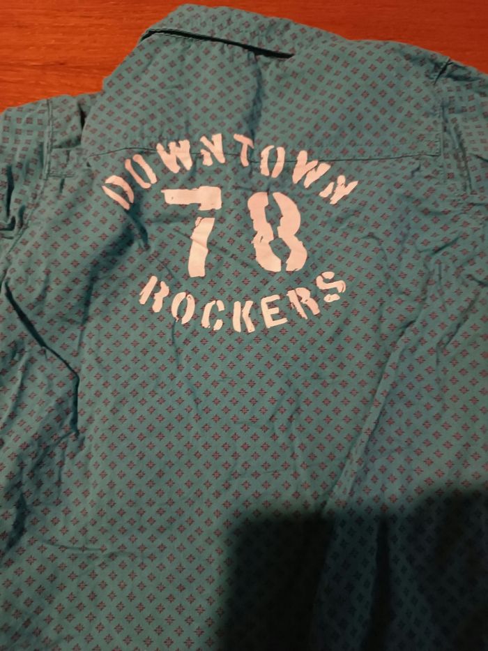 Lot de deux chemises manches longues - photo numéro 4