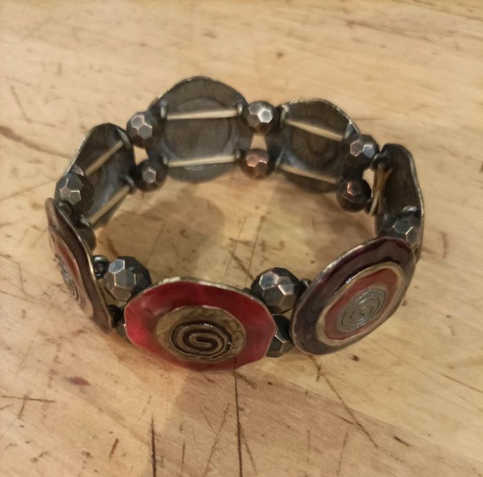 Bracelet fantaisie élastique