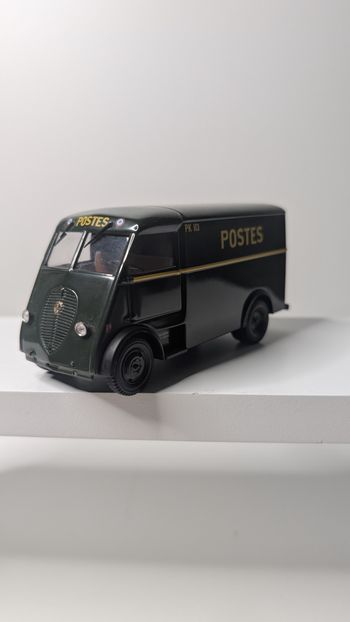 [Norev] La Poste Peugeot DMA 1987