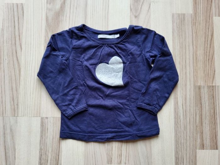 T-shirt Cœur