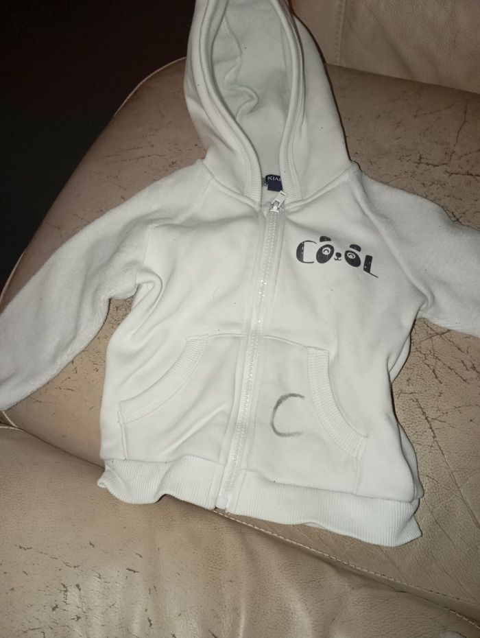 Vends petite veste pour fille