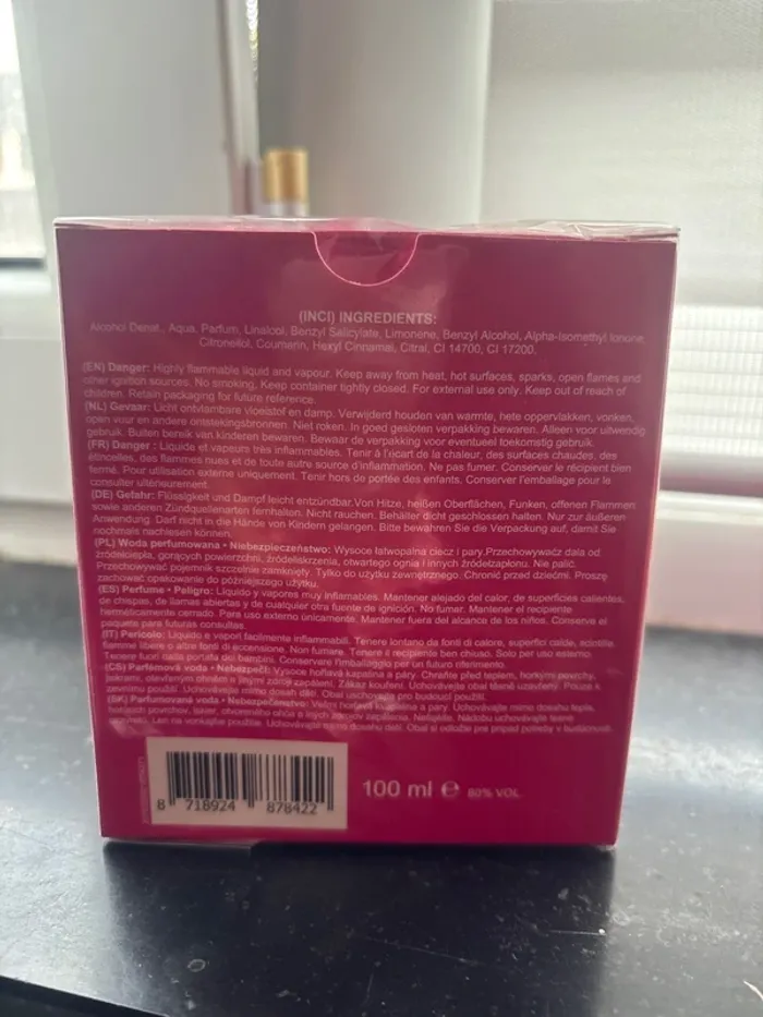 Parfum Amazing Life neuf - photo numéro 2
