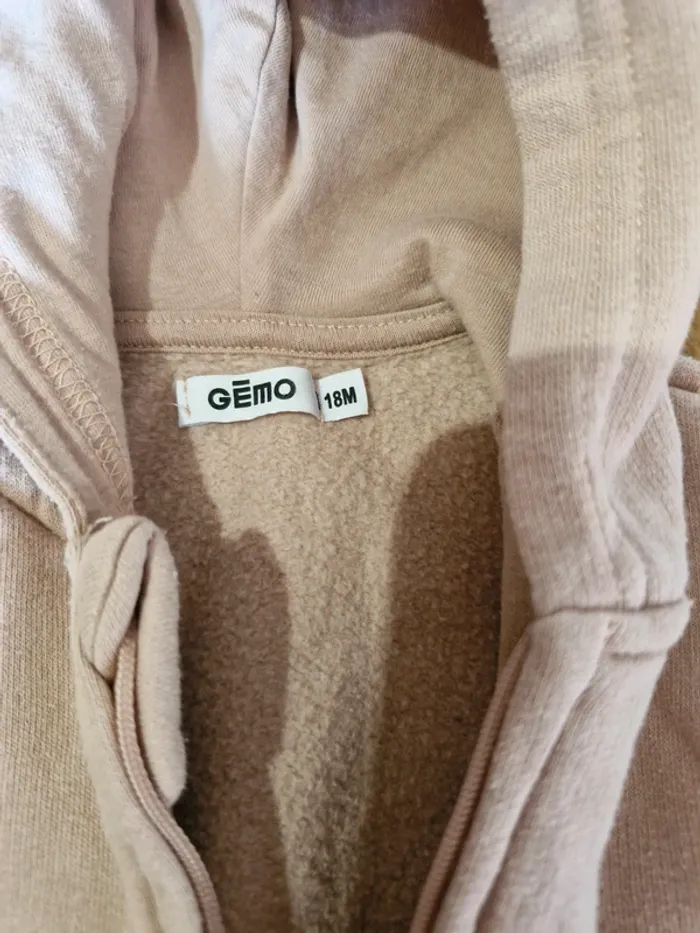 Ensemble jogging 18 mois - photo numéro 4