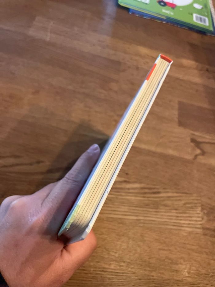 Livre cartonné Pat Patrouille L’imagier des tout petits Les couleurs Paw Patrol - photo numéro 5