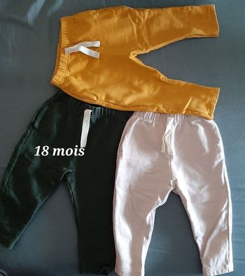 Lot de vêtements