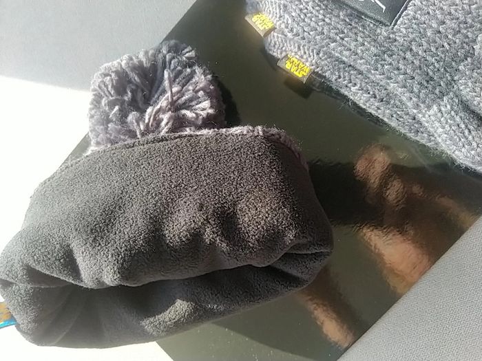 Bonnet et gants Star Wars Neufs - photo numéro 3