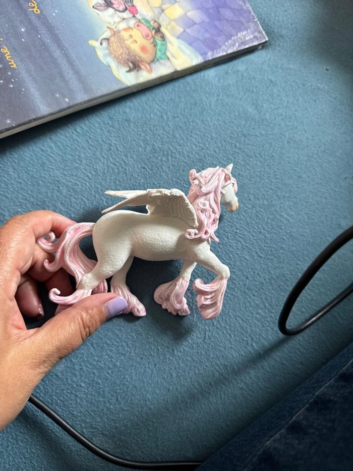 Pégase figurine papo - photo numéro 3