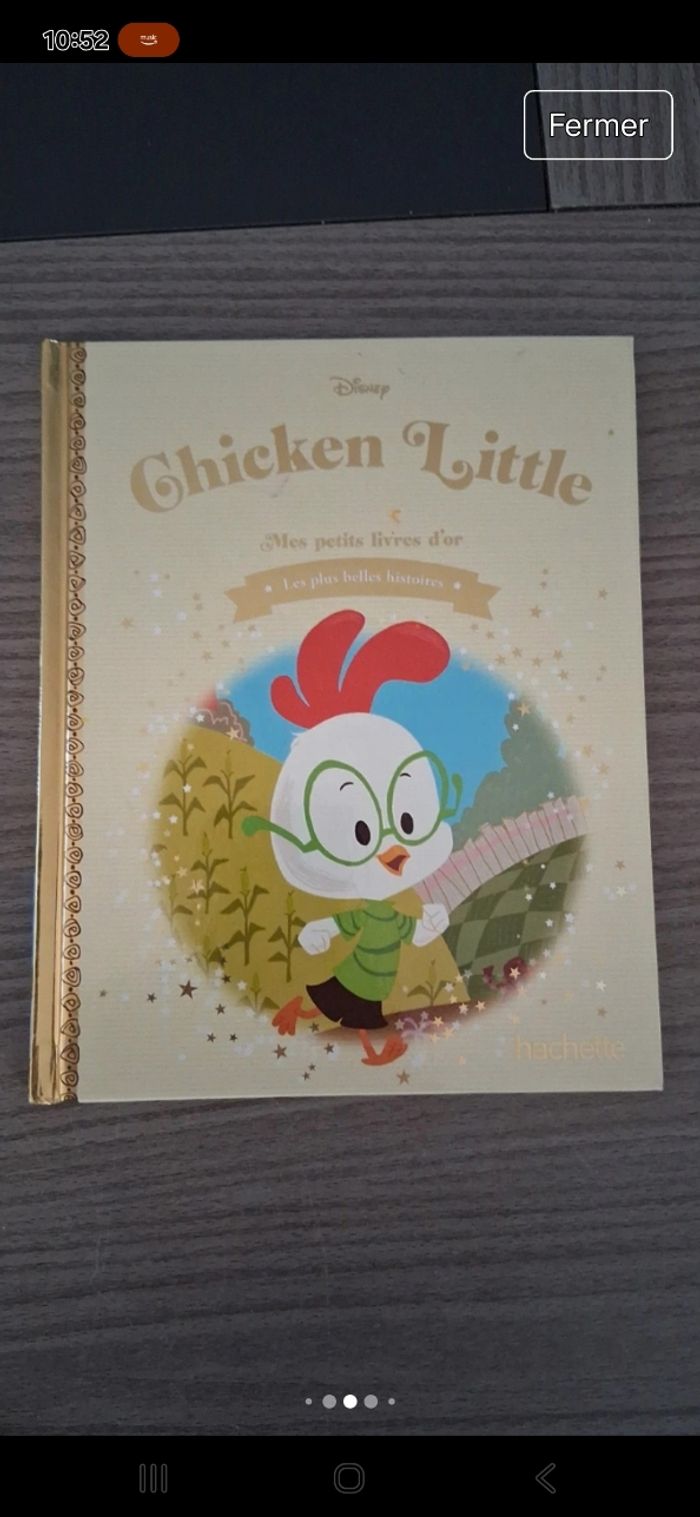 Lot 10 livres mes petits livres - photo numéro 6