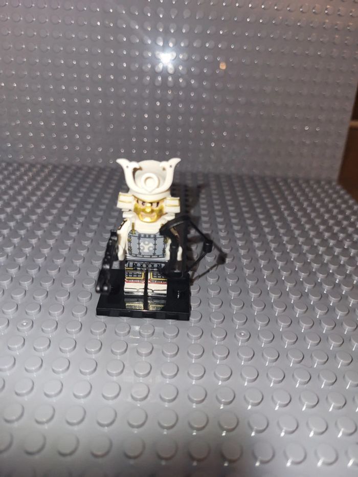Minifigure / Figurine - Samouraï