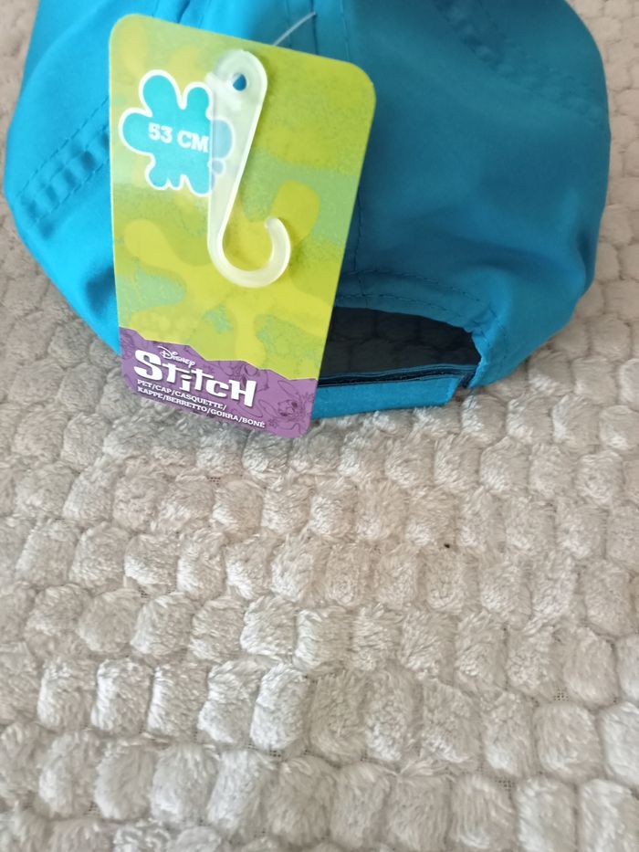 Casquette Stitch 53 cm - photo numéro 2