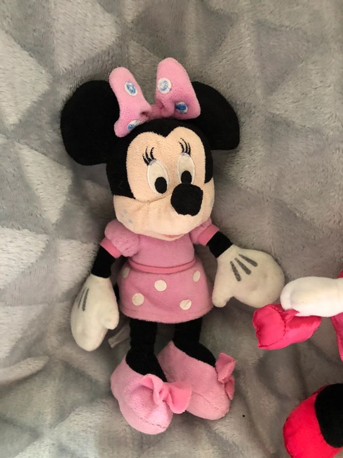 Peluche minie Disney - photo numéro 6