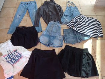 Lot de vêtements Femme - Taille M/38