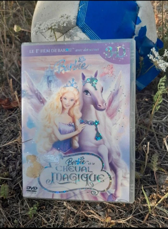 DVD enfant