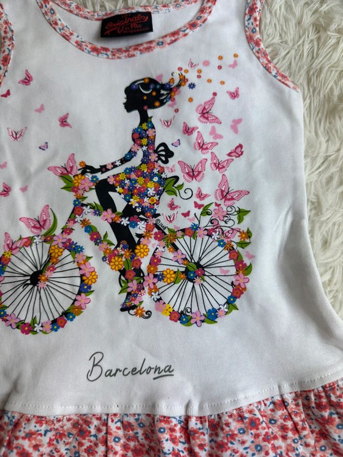 Robe Barcelone taille 18 mois originals - photo numéro 2