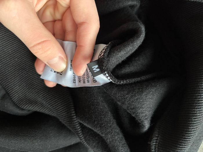 Pull Stone Island Noir - photo numéro 5