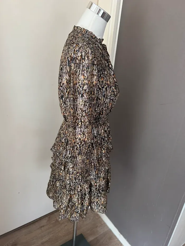 Bash robe Glen taille 0 /34 - photo numéro 7