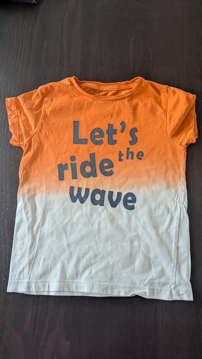 T-shirts manches courtes - photo numéro 2