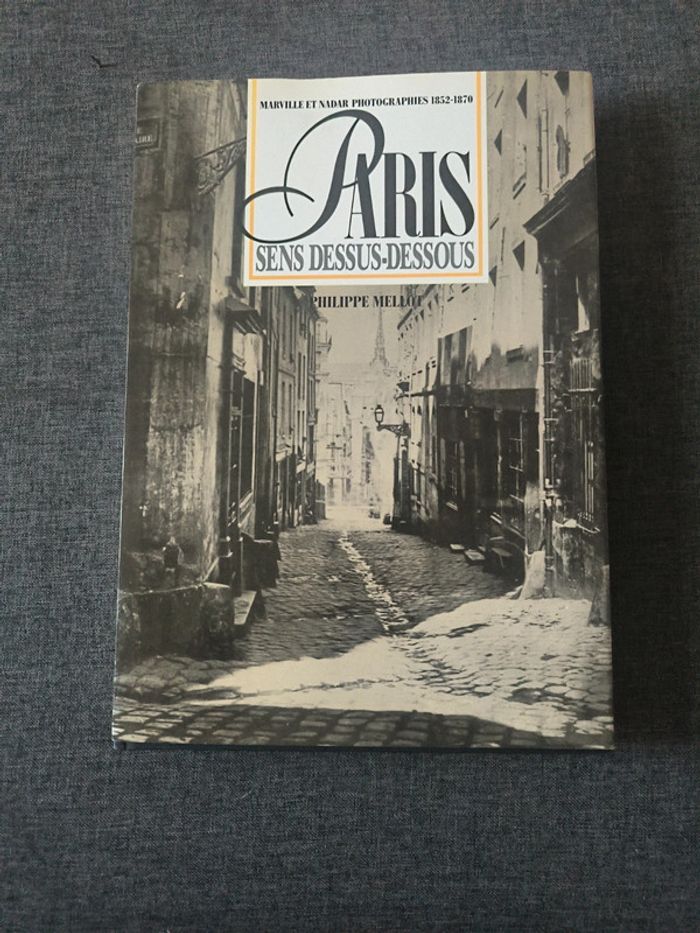 Paris sans dessus-dessous