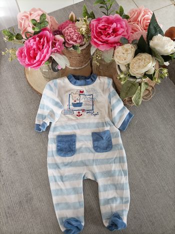 Pyjama bébé garçon