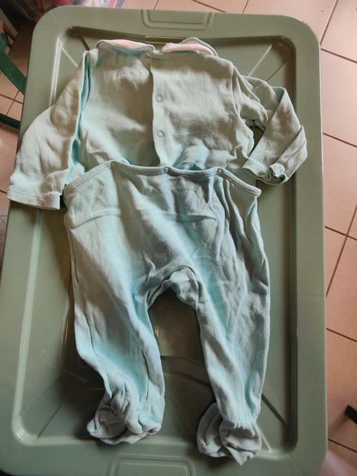 Pyjama baleine đ - photo numĂ©ro 3