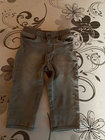 Pantalon 12 mois