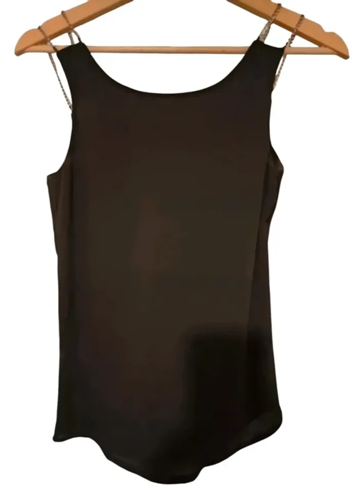 Débardeur Jennyfer taille XS / 34 - photo numéro 2
