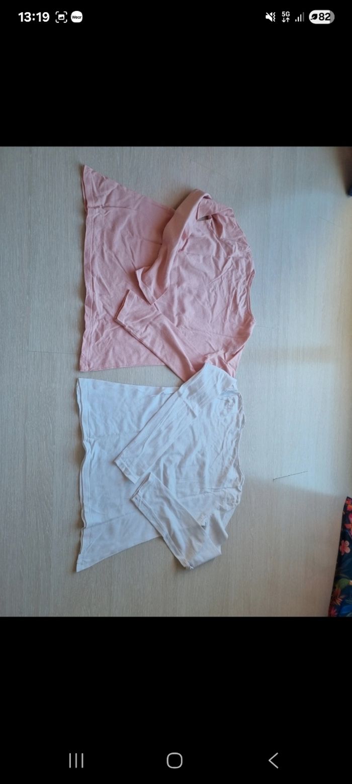 Lot T-shirts 12ans - photo numéro 6