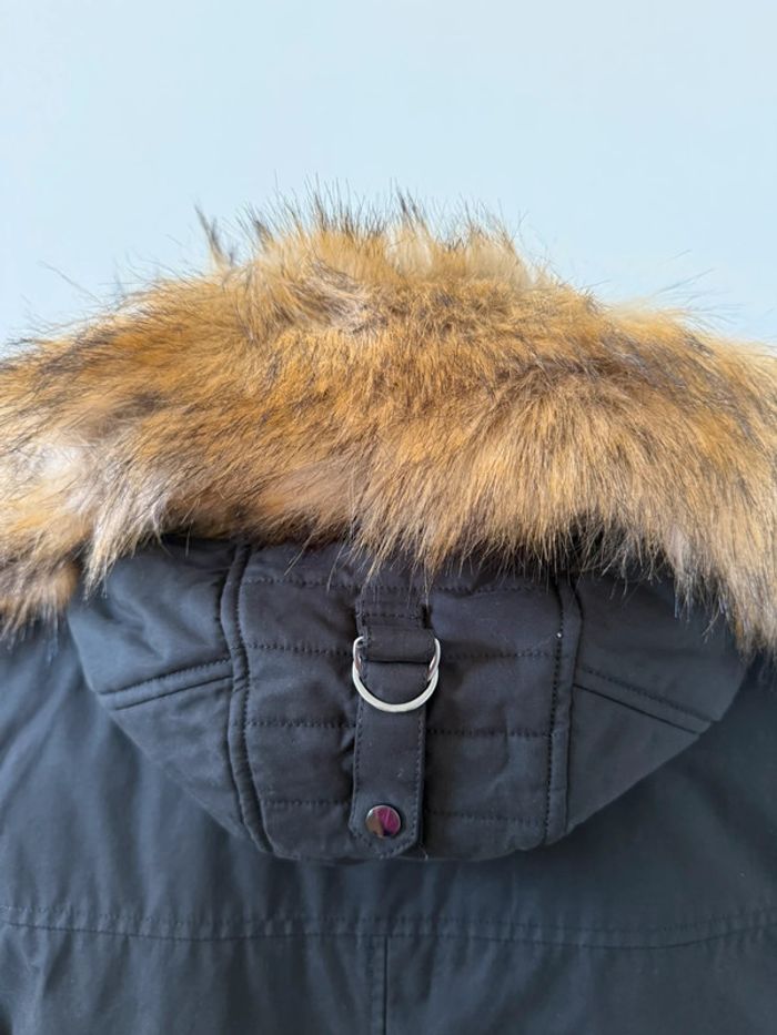 Manteau noir Zapa - photo numéro 14