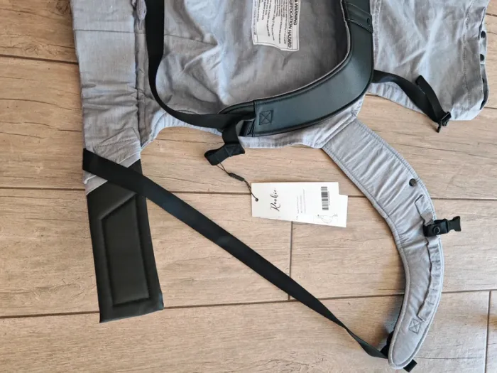 Porte-bébé Rookie gris neuf - photo numéro 6
