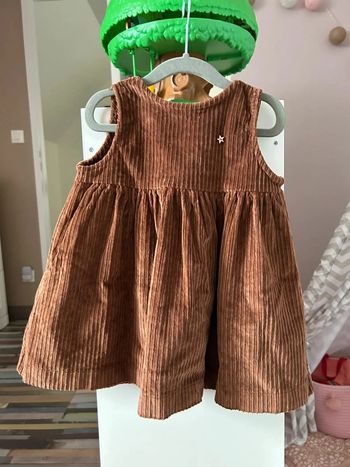 Robe - Mi canesu 4 ans