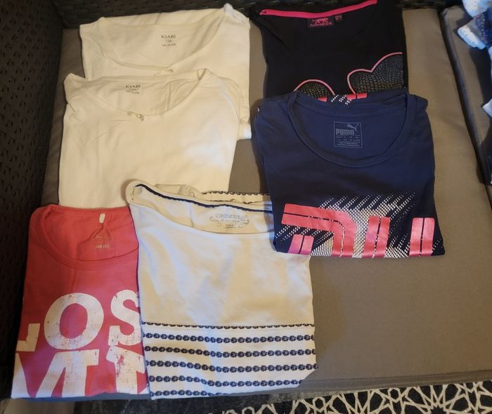 Lot Tee-shirt - photo numéro 2