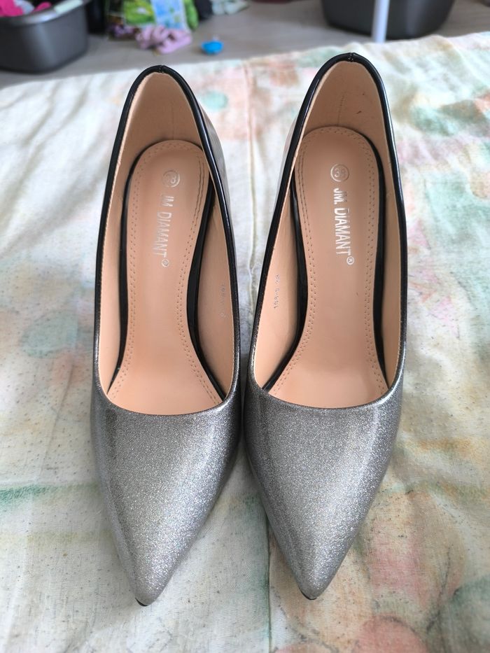 Chaussure a talon - photo numéro 3