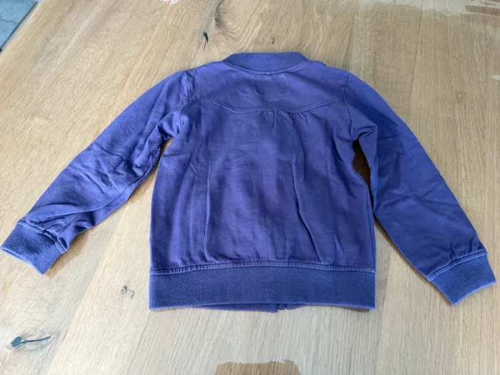 Gilet chemise jupe 8 ans - photo numéro 7