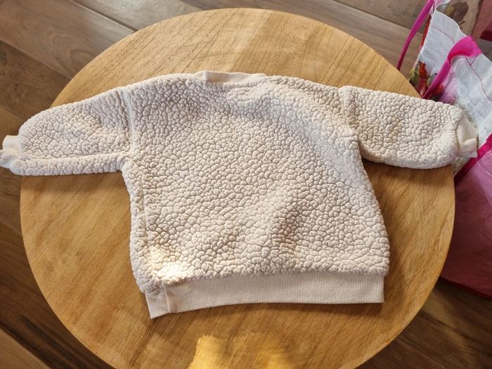 Pull bébé fille - photo numéro 4