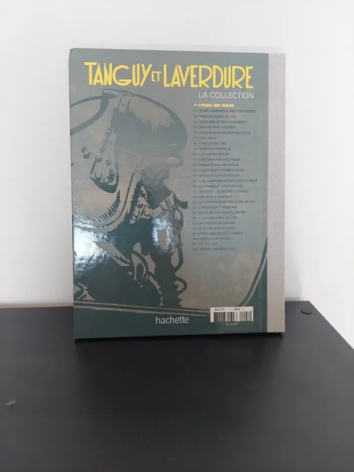 Tanguy et Laverdure - photo numéro 2