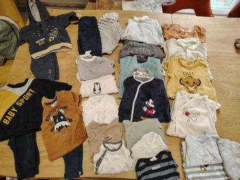 Lot vêtements bébé garçon – Taille 3 mois – Automne / Hiver