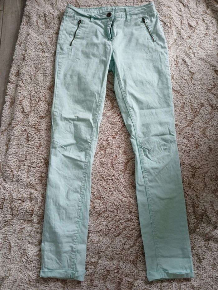 Pantalon 12 ans