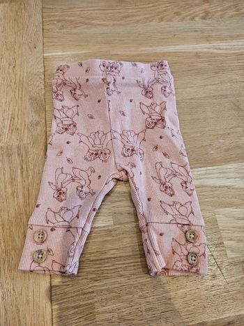 Legging 1 mois