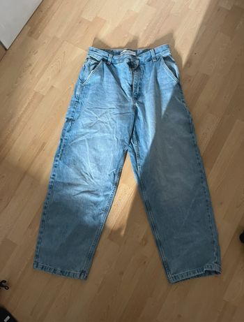 Jean bleu