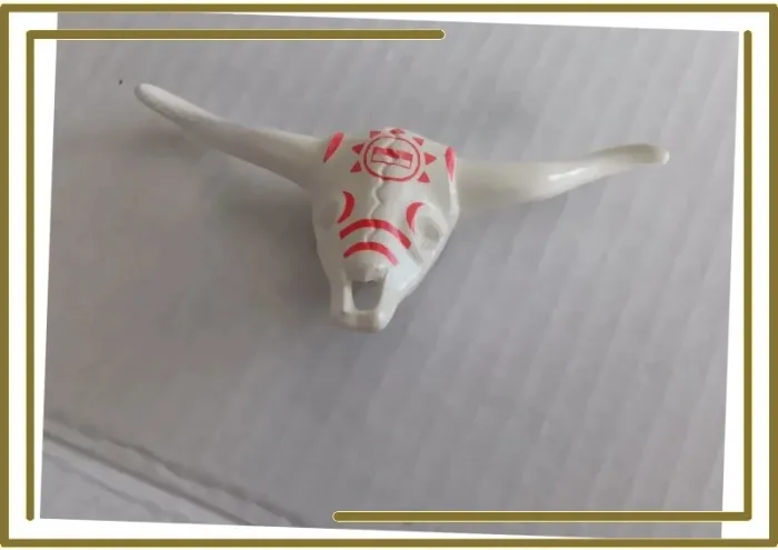 Crane de Vache avec Peintures playmobil 3732 3811 - photo numéro 4