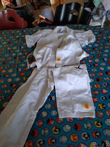 Kimono marque Domyos