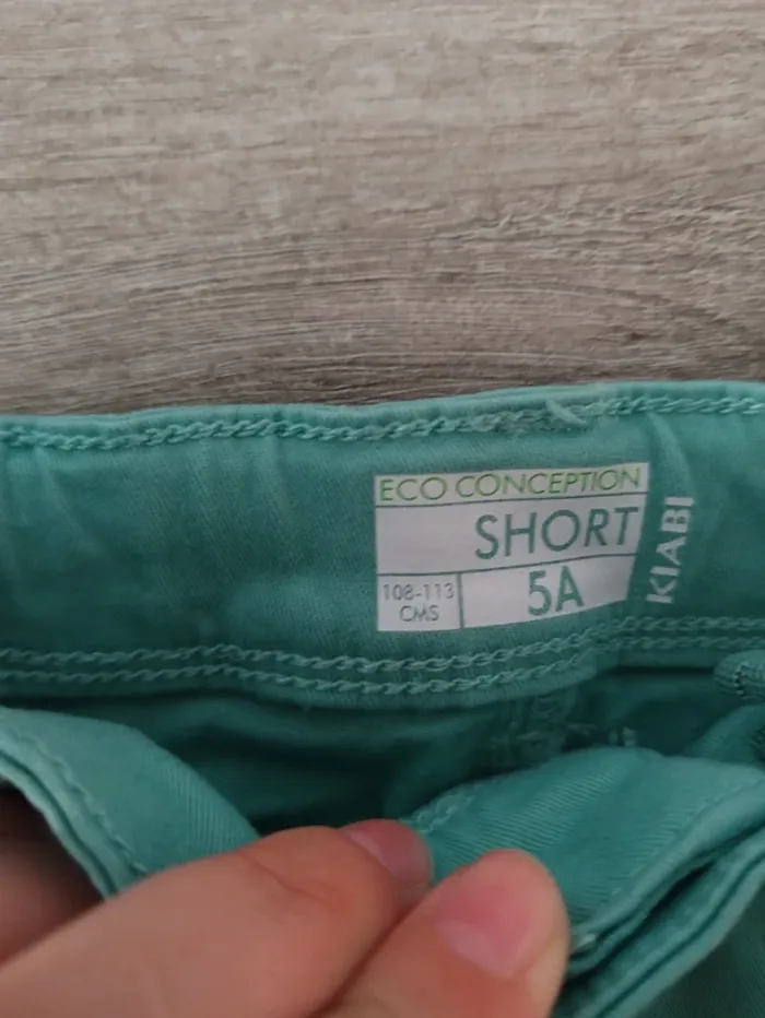 Short - photo numéro 2