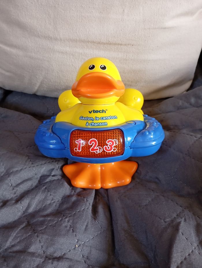 Le caneton a chanson VTech